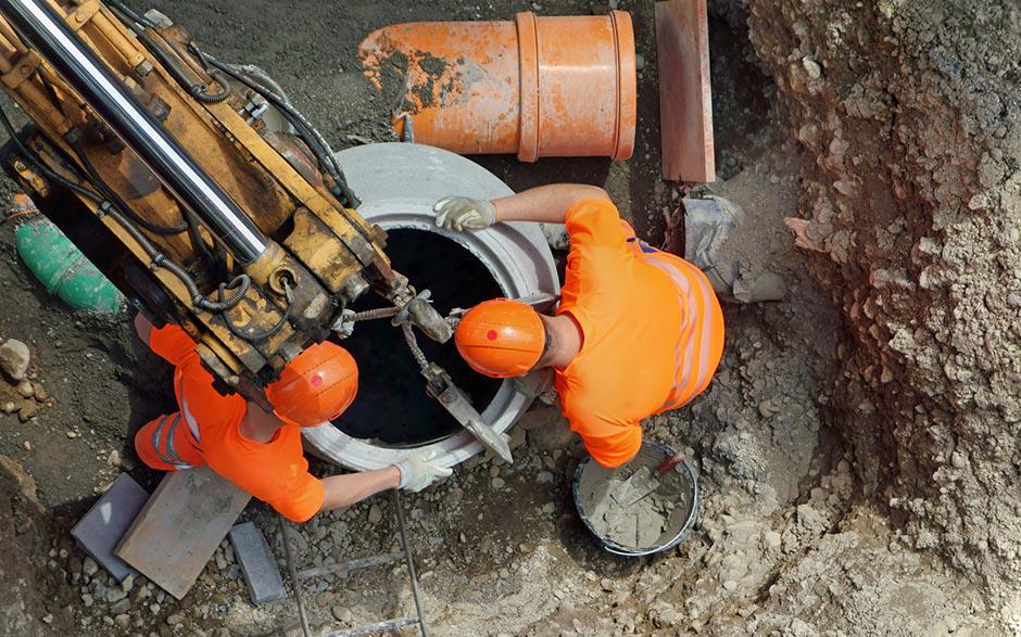 débouchage canalisation eaux usées Paris 14